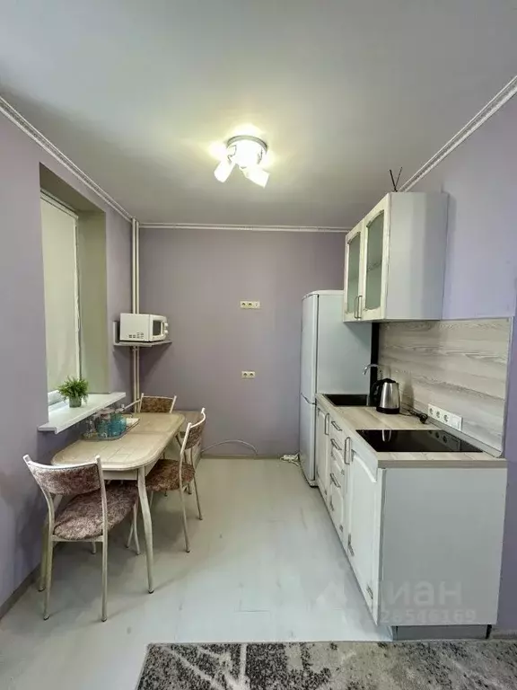 Студия Тверская область, Тверь ул. Левитана, 58к1 (28.0 м) - Фото 1