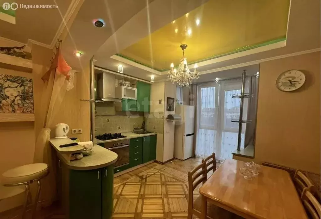 2-комнатная квартира: Симферополь, Киевская улица, 110 (57 м) - Фото 2