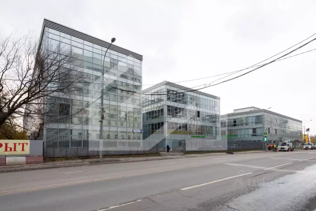 Помещение свободного назначения в Москва Березовая аллея, 14Бс1 (227 ... - Фото 1