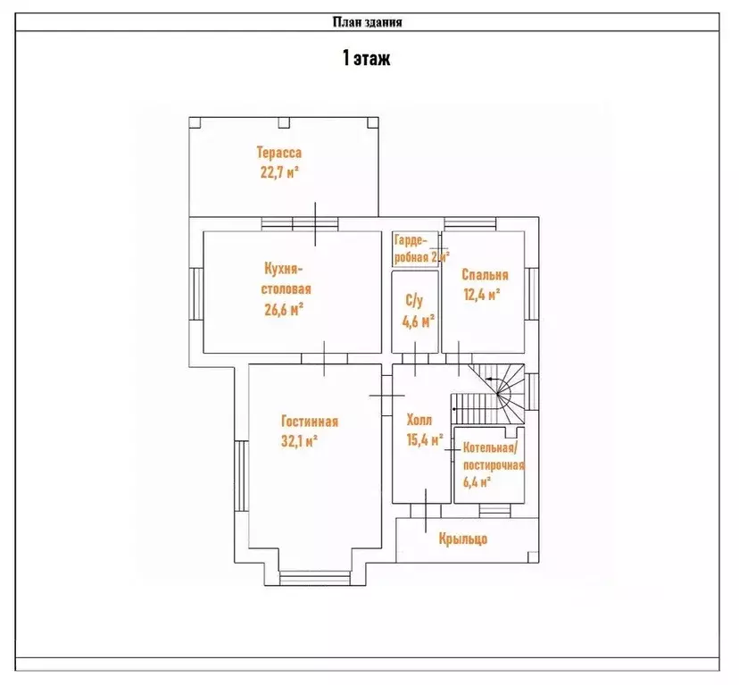 Дом в Москва № 232 кв-л,  (240 м) - Фото 2