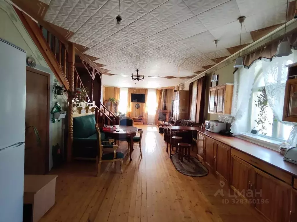 Дом в Владимирская область, Ковровский муниципальный округ, д. Ручей ... - Фото 1