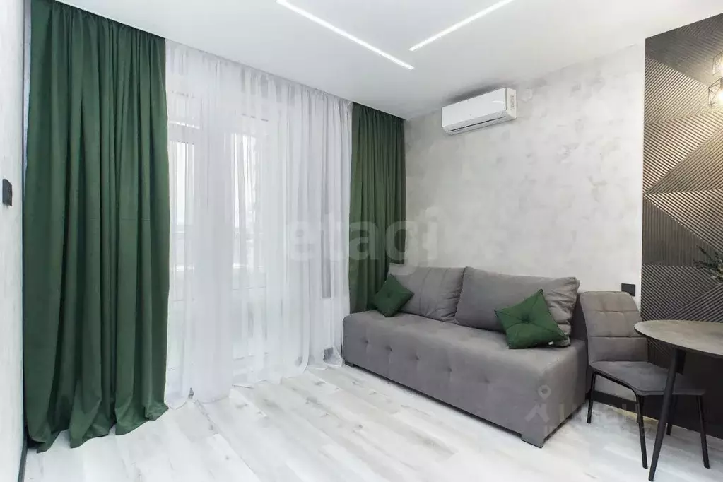 1-к кв. Тюменская область, Тюменский муниципальный округ, д. Патрушева ... - Фото 0