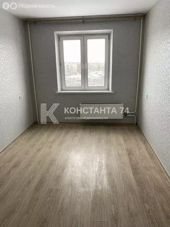 2-комнатная квартира: Челябинск, улица 3-го Интернационала, 38 (57.1 ... - Фото 0