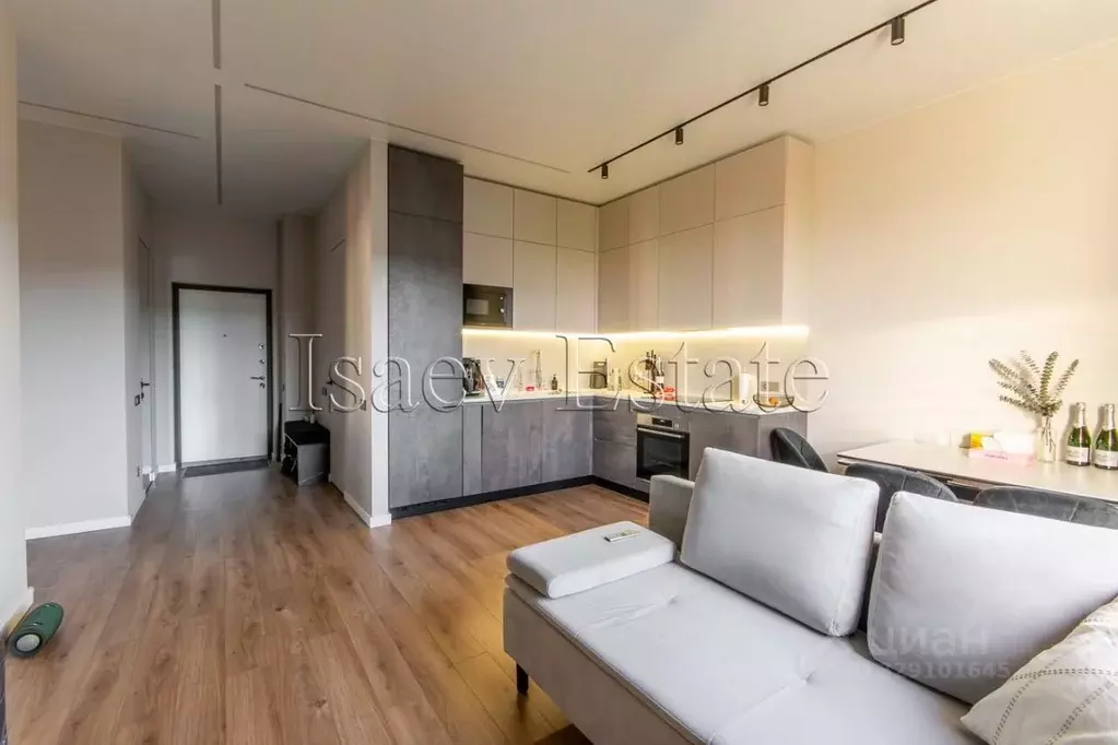 2-к кв. Москва Старопетровский проезд, 8 (65.0 м) - Фото 2