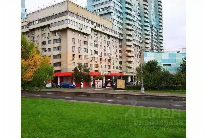 Торговая площадь в Москва ул. Академика Пилюгина, 4 (189 м) - Фото 0