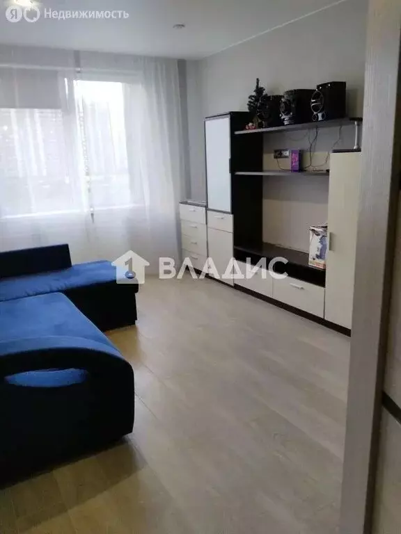 1-комнатная квартира: Мурино, Екатерининская улица, 22к1 (37.9 м) - Фото 1