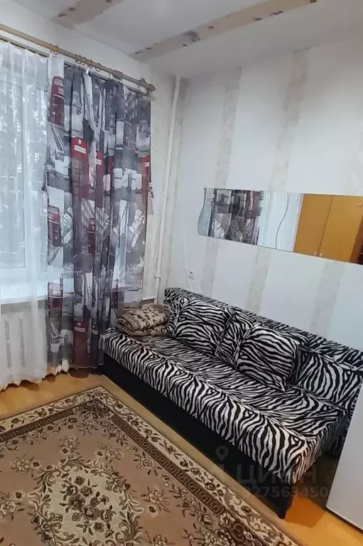 1-к кв. Москва ул. Буракова, 1К2 (15.0 м) - Фото 2