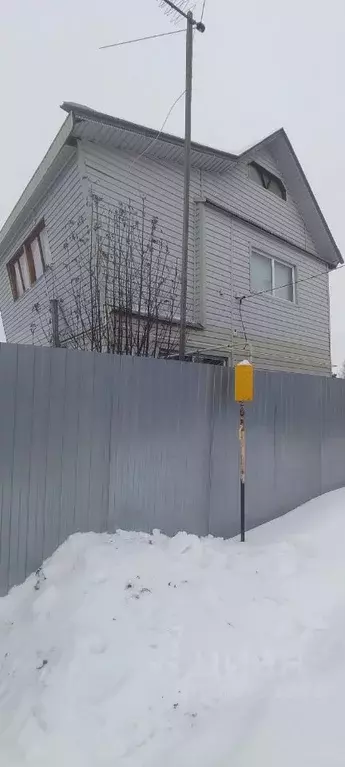 Дом в Курганская область, Курган Реченька СНТ, ул. Сосновая (72 м) - Фото 1