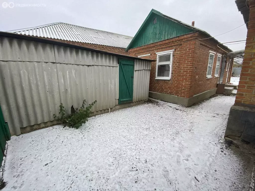 Дом в Миллерово, улица Левитана, 38 (54.1 м) - Фото 1