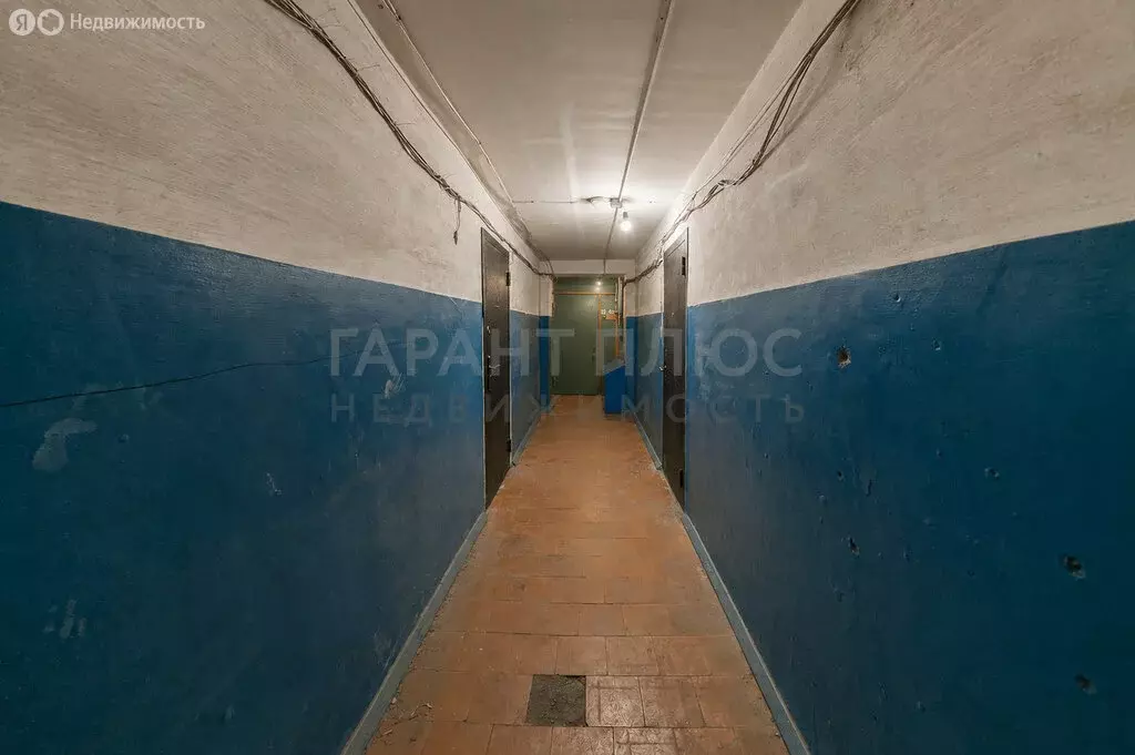 1-комнатная квартира: Липецк, улица имени Генерала Меркулова, 9 (27.6 ... - Фото 1