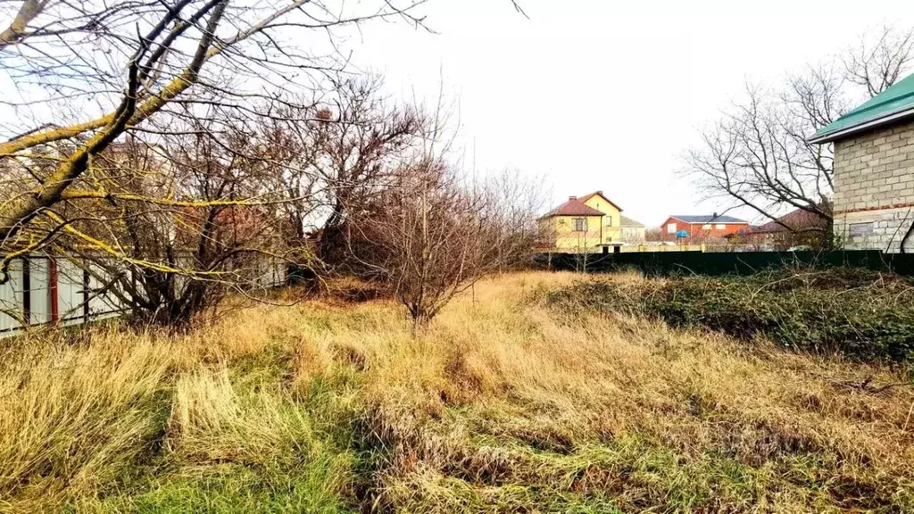 Участок в Краснодарский край, Анапа муниципальный округ, с. ... - Фото 1