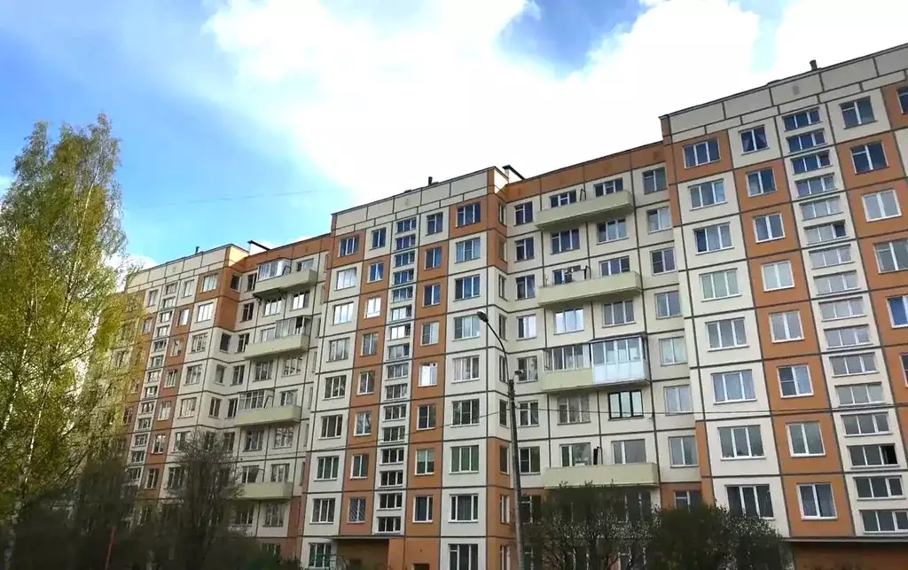 Продаётся 2-к квартира, 45.2 м - Фото 0