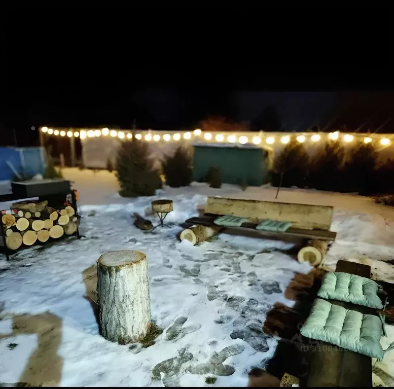 Дом в Саратовская область, Луч СНТ 4 (38 м) - Фото 1