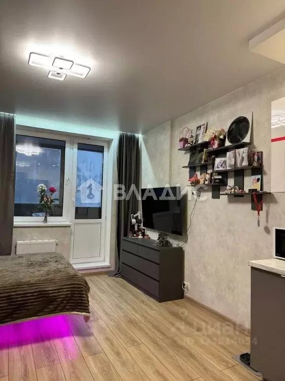 Студия Московская область, Реутов Носовихинское ш., 43 (27.6 м) - Фото 1