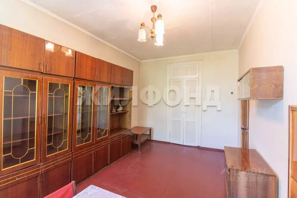 3-к кв. Алтайский край, Барнаул ул. Сизова, 43 (70.4 м) - Фото 1