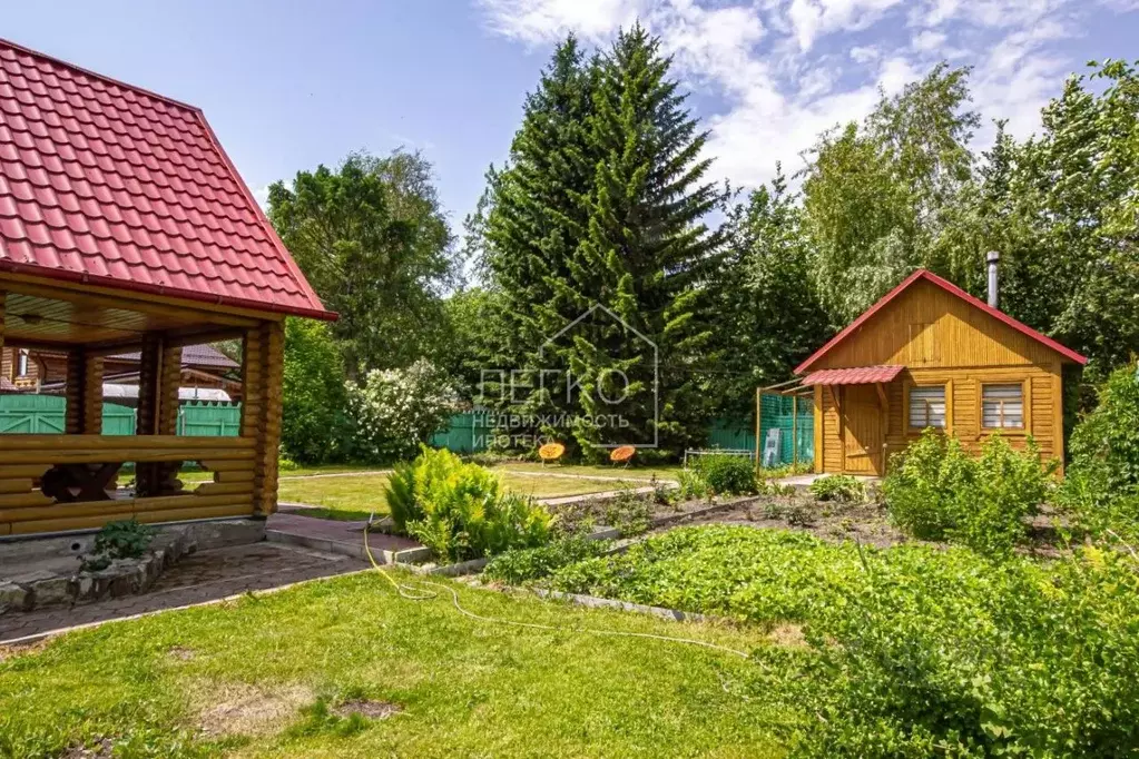 Дом в Новосибирская область, Новосибирск СНТ Отдых-2 ТСН, 205 (120 м) - Фото 1