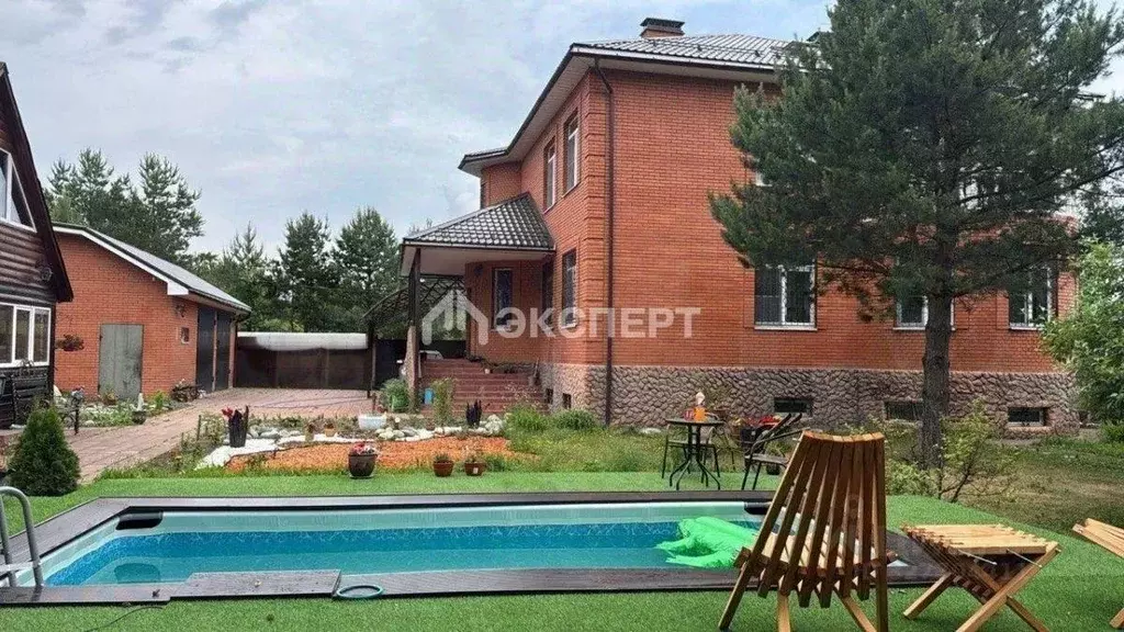 Дом, 374.7 м - Фото 2