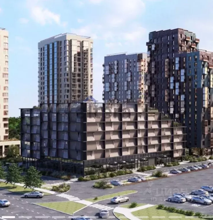 2-к кв. Татарстан, Казань ул. Гаврилова, 5 (49.86 м) - Фото 0