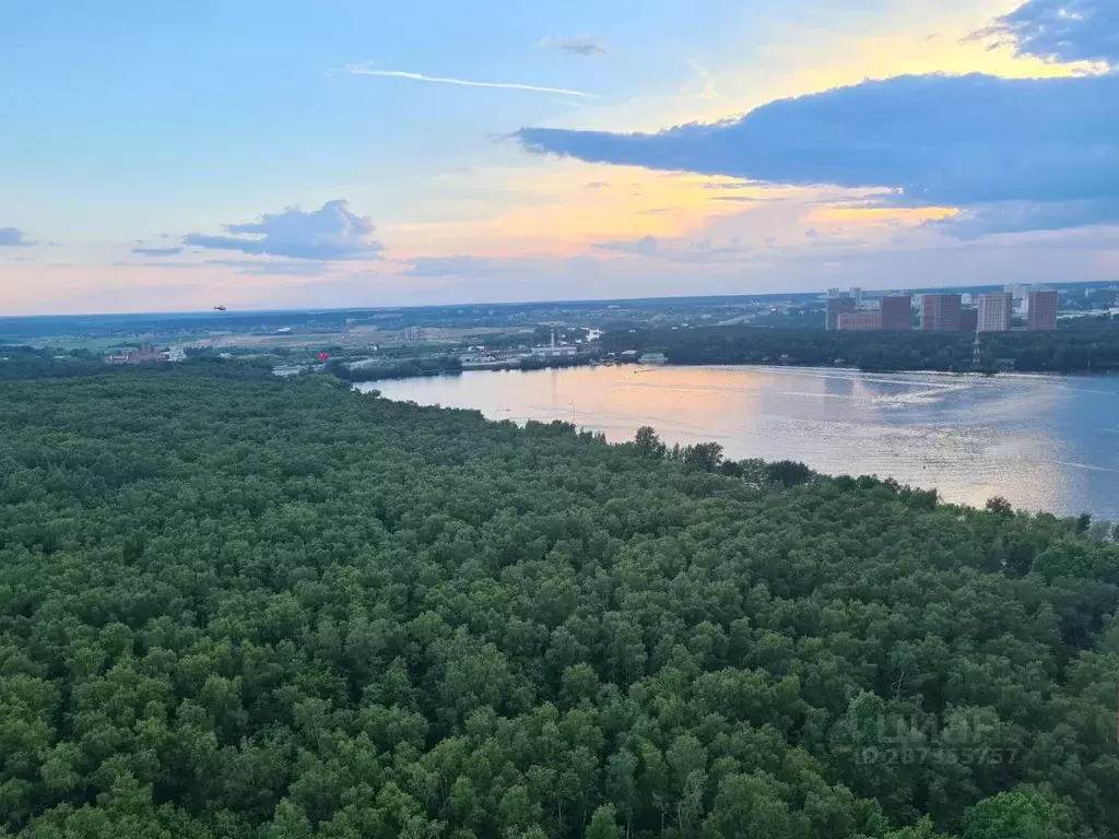 3-к кв. Московская область, Красногорск ул. Липовой Рощи, 4к1 (58.0 м) - Фото 1