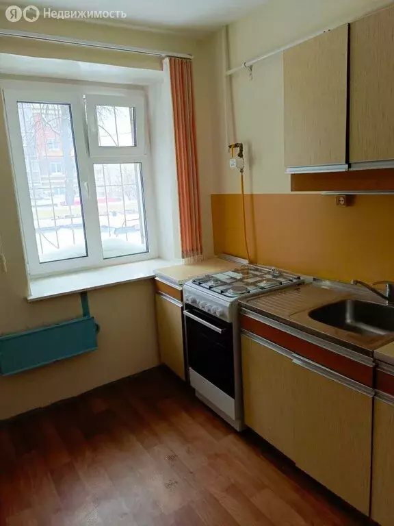 1-комнатная квартира: Йошкар-Ола, Первомайская улица, 78 (35 м) - Фото 2