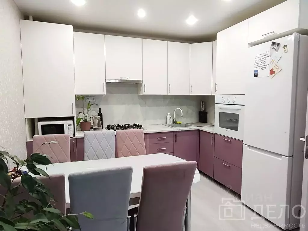 1-к кв. Рязанская область, Рязань ул. Ушакова, 2к1 (46.0 м) - Фото 1