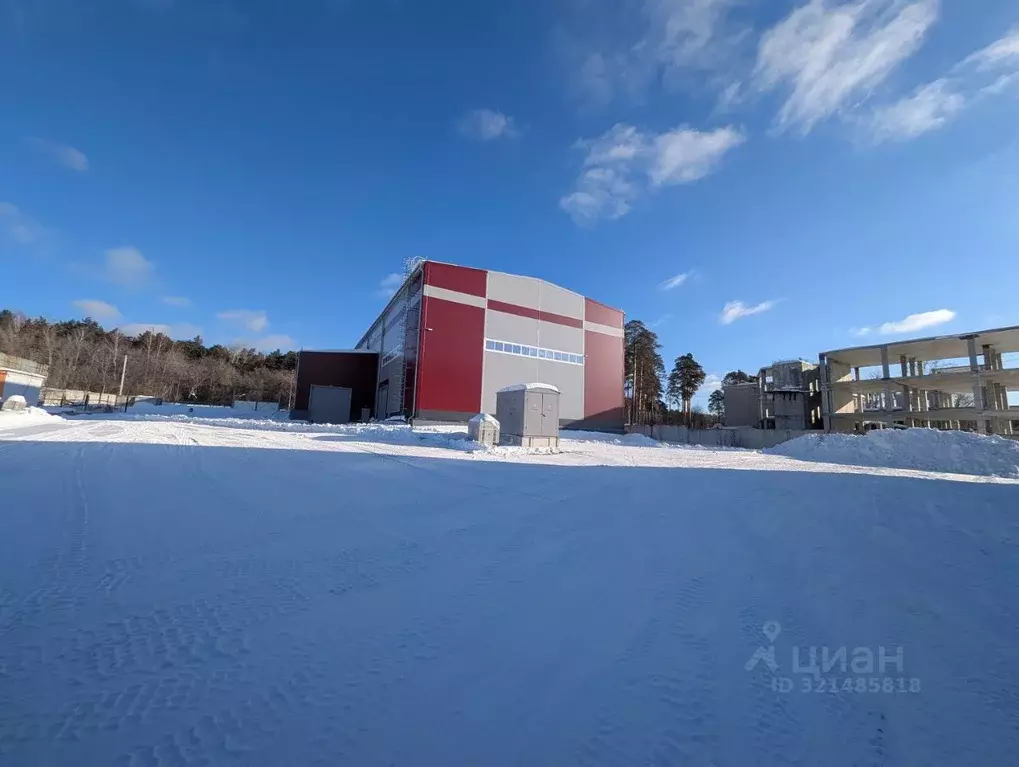 Производственное помещение в Свердловская область, Екатеринбург ... - Фото 2