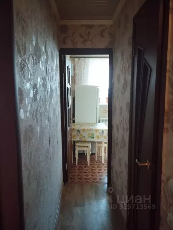 1-к кв. Рязанская область, Скопин АЗМР мкр, 18 (30.4 м) - Фото 2