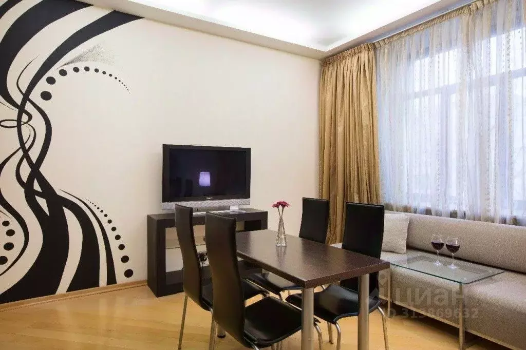 2-к кв. Москва Студенческая ул., 32 (20.0 м) - Фото 1