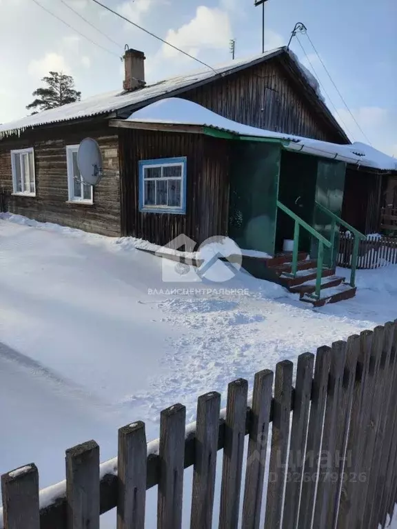 2-к кв. Новосибирская область, Мошковский район, с. Ташара ул. ... - Фото 2