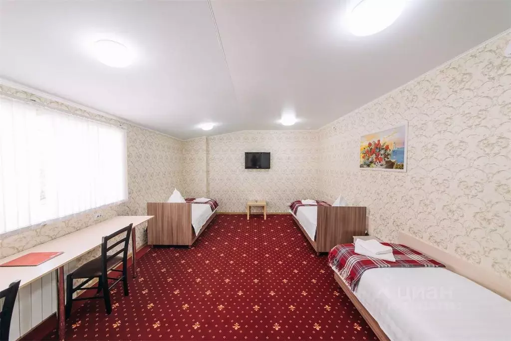 Комната Башкортостан, Уфа ул. Энтузиастов, 3 (25.0 м) - Фото 1