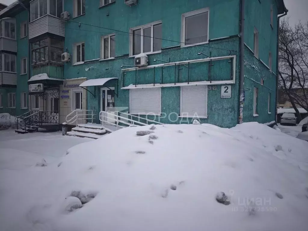 Помещение свободного назначения в Новосибирская область, Новосибирск ... - Фото 2