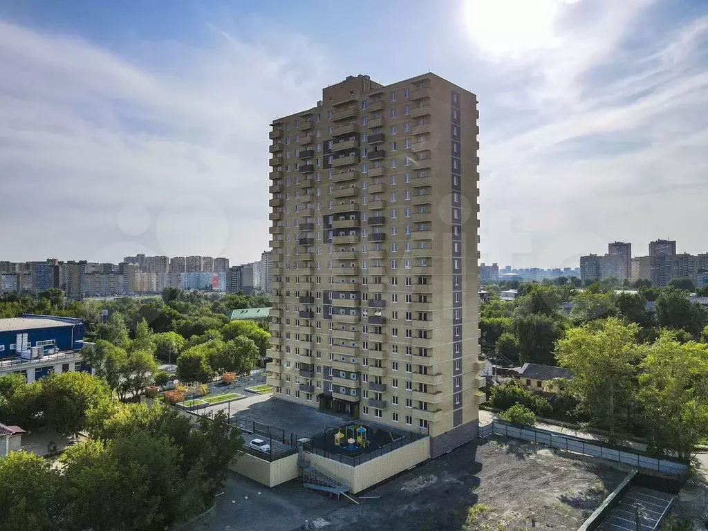 2-к. квартира, 51,3 м, 21/21 эт. - Фото 1