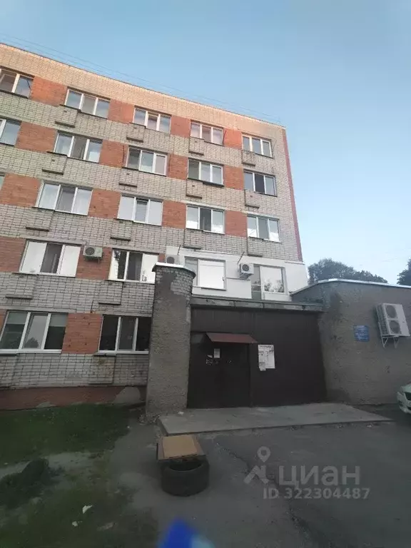 Комната Брянская область, Брянск ул. Коммунаров, 35 (15.0 м) - Фото 1