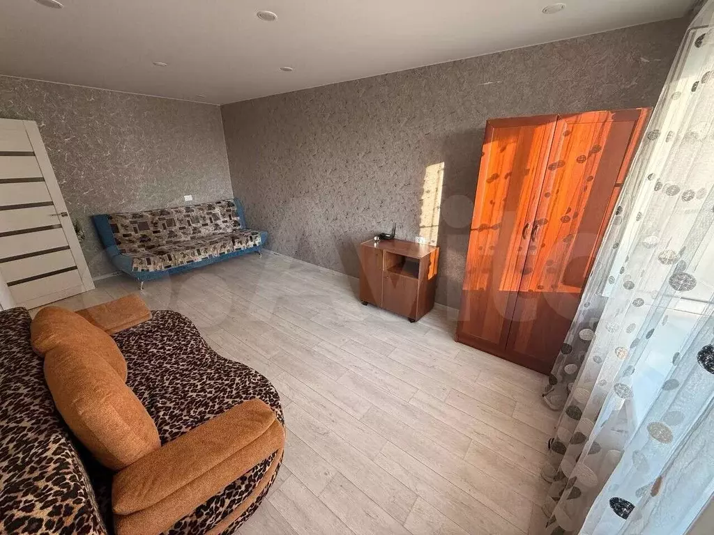 1-к. квартира, 28,6 м, 4/5 эт. - Фото 1