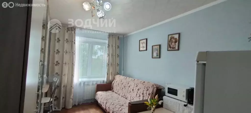 1к в 2-комнатной квартире (13.3 м) - Фото 1