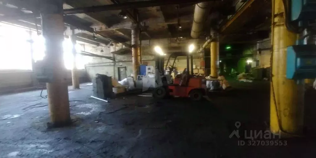 Склад в Московская область, Ногинск Богородский городской округ, ул. 8 ... - Фото 1