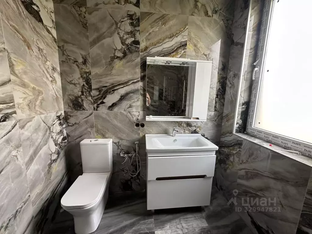 Дом в Крым, Симферопольский район, с. Урожайное  (120 м) - Фото 2