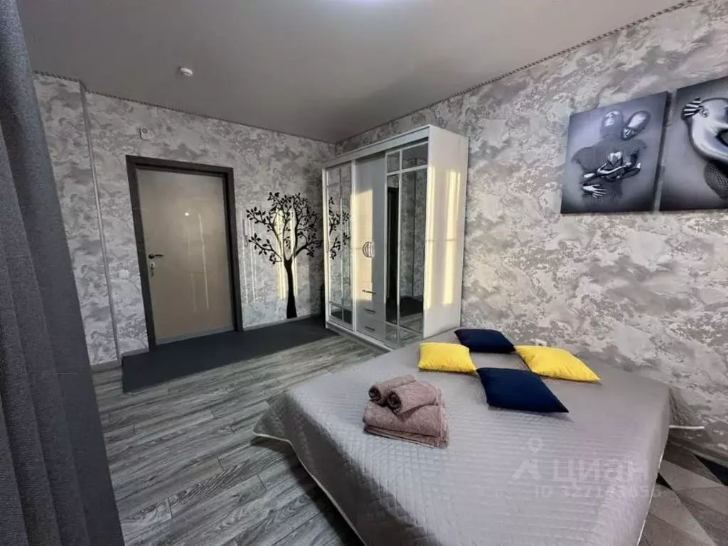 Студия Белгородская область, Старый Оскол ул. Свердлова, 6 (30.0 м) - Фото 2