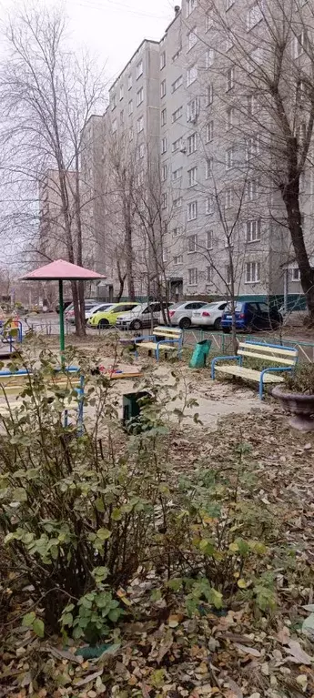 3-к кв. Челябинская область, Челябинск ул. Молодогвардейцев, 65а (65.2 ... - Фото 2