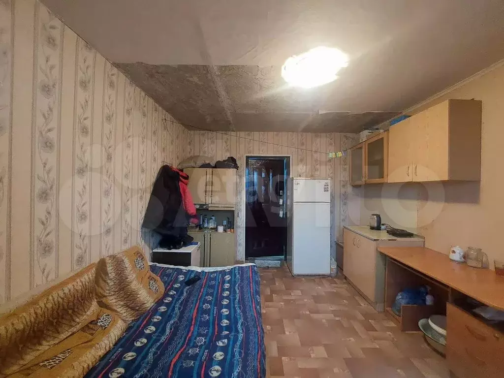 Комната 12 м в 1-к., 4/5 эт. - Фото 0