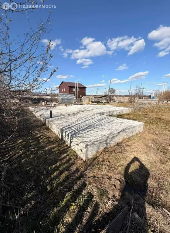 Участок в село Косулино, улица Огородников, 1 (7.23 м) - Фото 2