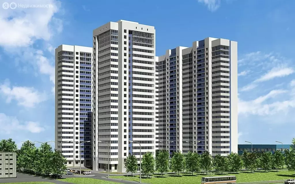 1-комнатная квартира: Самара, Ташкентская улица, 173 (41 м) - Фото 1