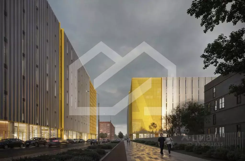 Помещение свободного назначения в Москва ул. Свободы, 35С50 (1500 м) - Фото 1