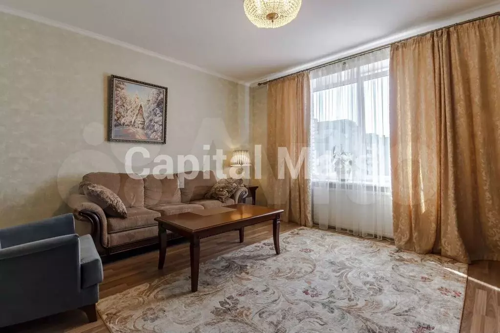 2-к. квартира, 60 м, 7/12 эт. - Фото 0