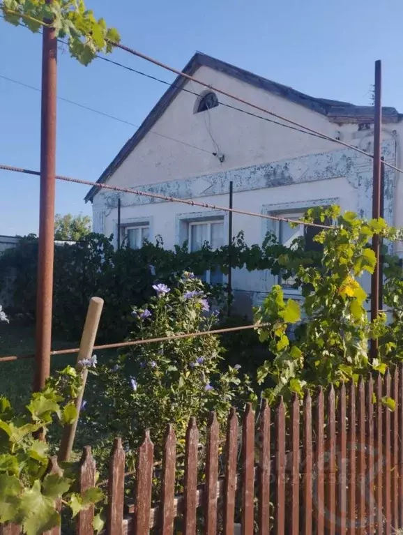 Дом в Крым, Сакский район, с. Лесновка ул. Шевченко, 4 (55 м) - Фото 2