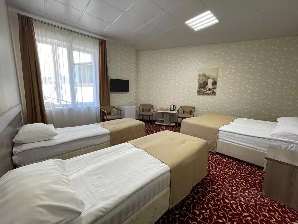 Комната Адыгея, Майкопский район, пос. Каменномостский ул. Мира, 25 ... - Фото 1