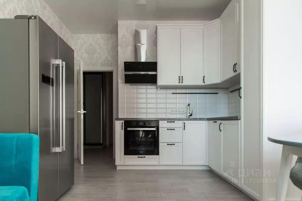 1-к кв. Санкт-Петербург ул. Типанова, 23с1 (43.0 м) - Фото 1