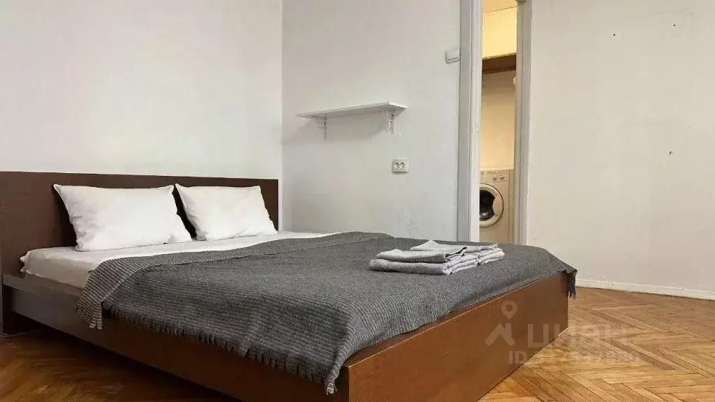 1-к кв. Москва Красноармейская ул., 6К1 (37.0 м) - Фото 1