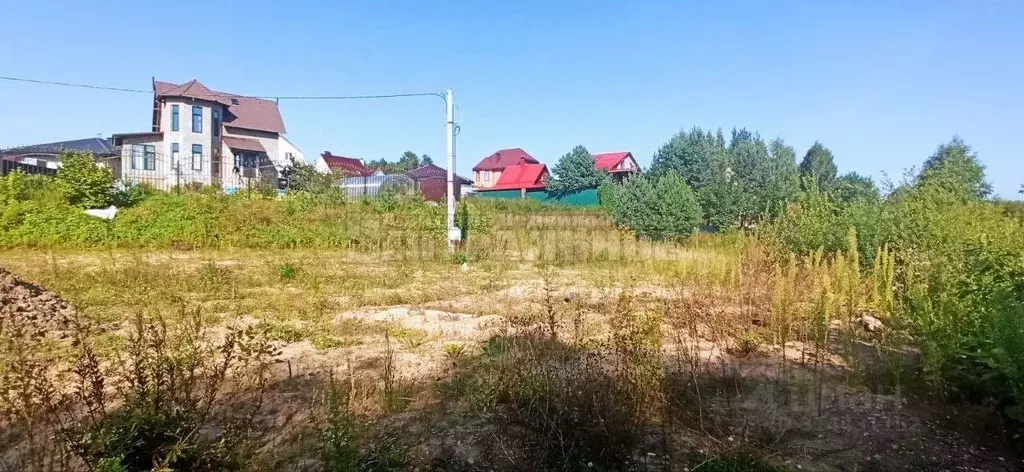 Участок в Смоленская область, Смоленск пос. Загорье, проезд ... - Фото 0