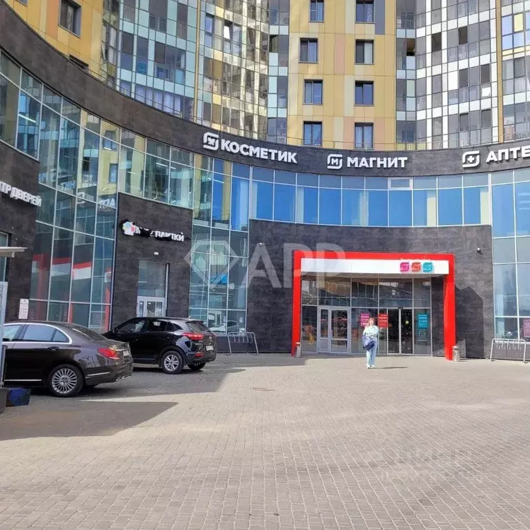 Помещение свободного назначения в Татарстан, Казань просп. Победы, ... - Фото 1